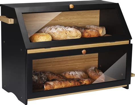 oversized bread box